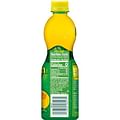lemon juice in bottle